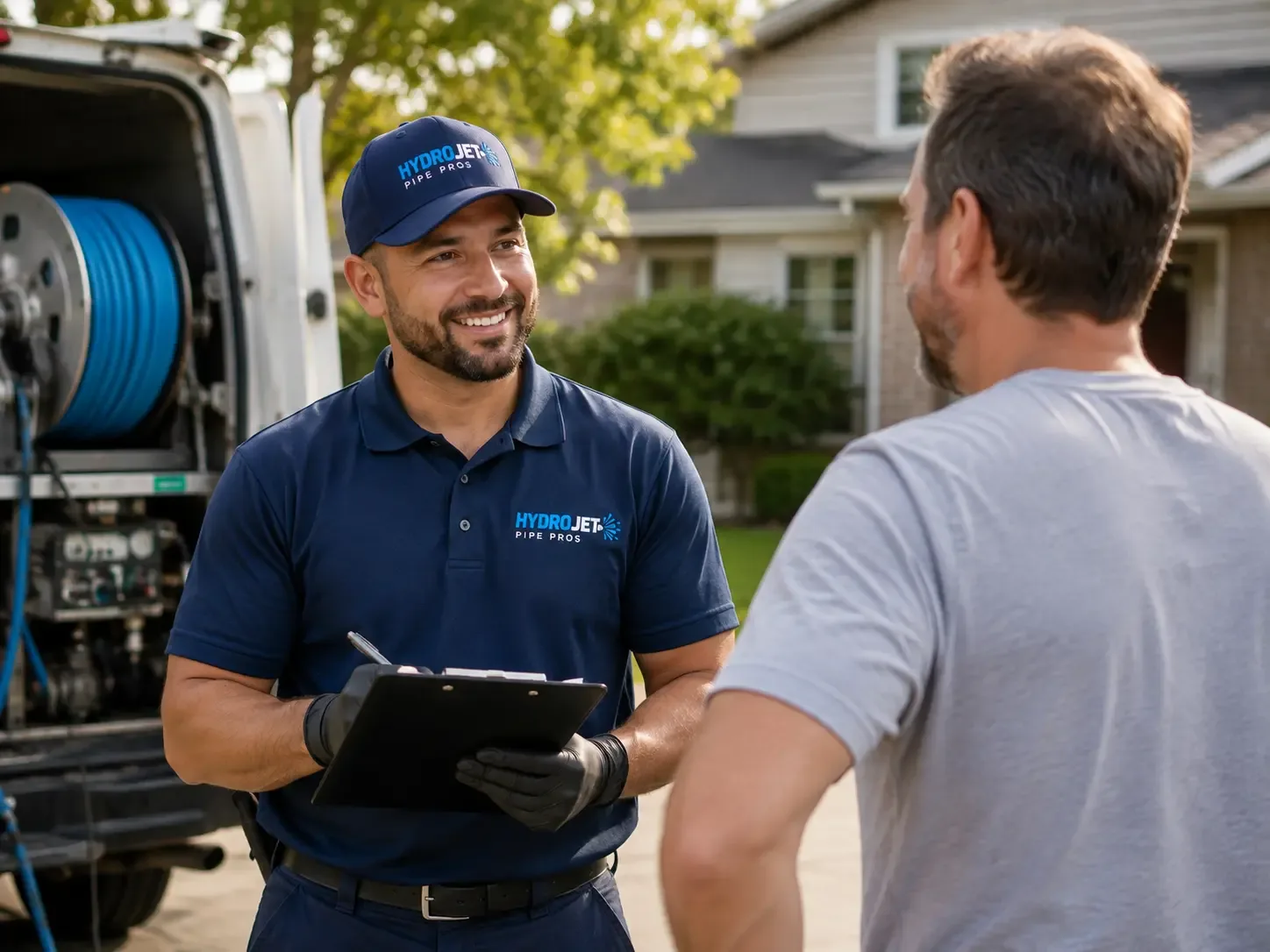 Hydro Jet Pipe Descaling Robbinsville, NC FAQs